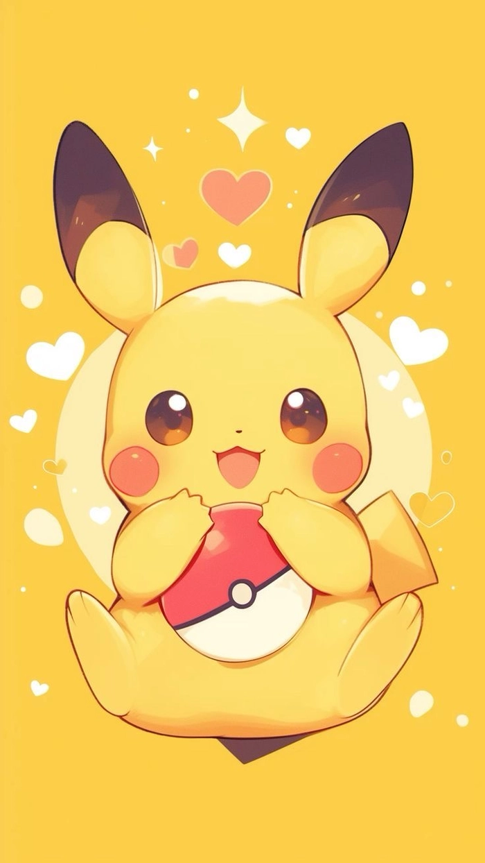 wallpaper pikachu dp
