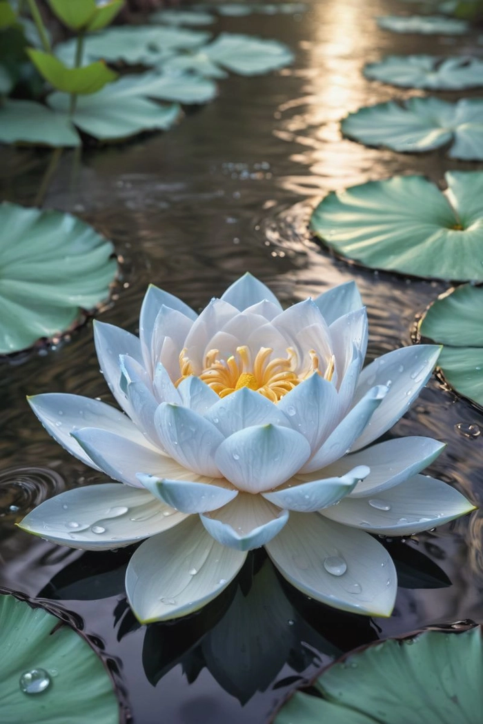 white lotus pfp