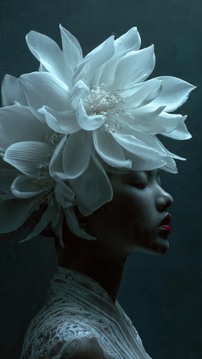 white lotus profile picture