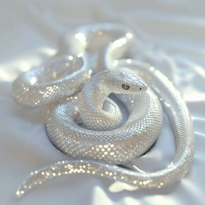 white snake pfps