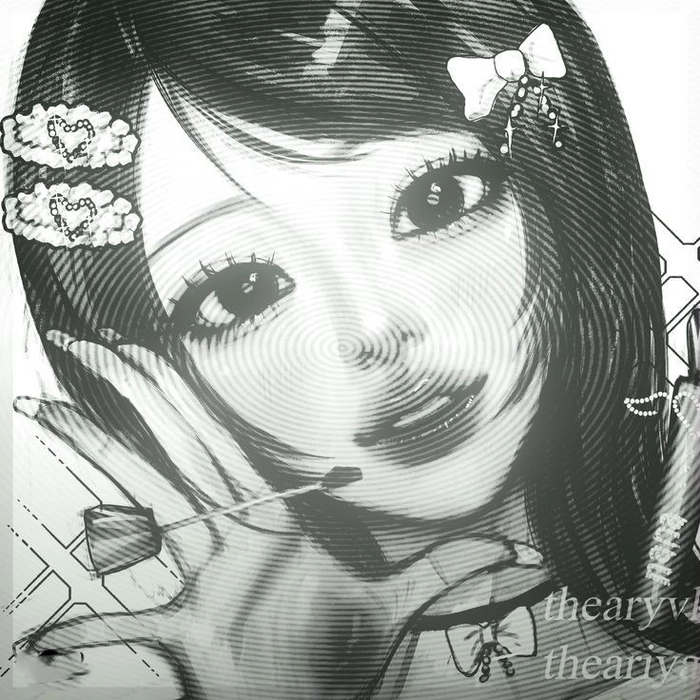 y2k coquette pfp