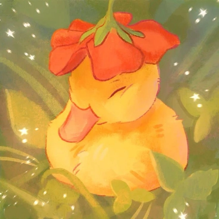 yellow duck pfp