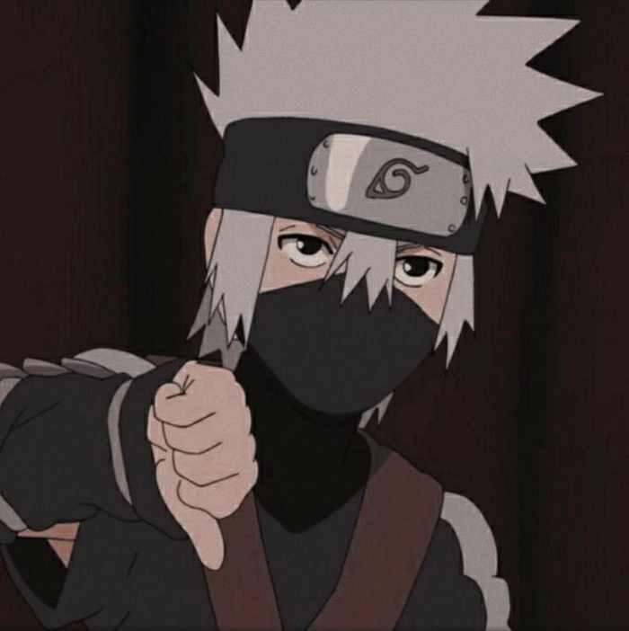 young kakashi pfp