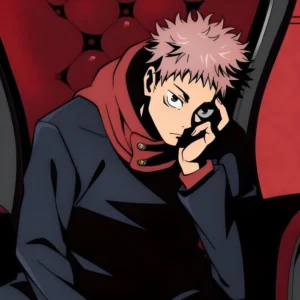 yuji itadori manga pfp