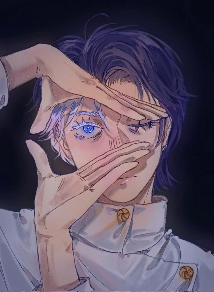 yuta gojo pfp