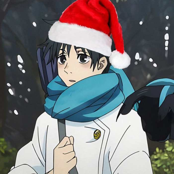 yuta okkotsu christmas pfp