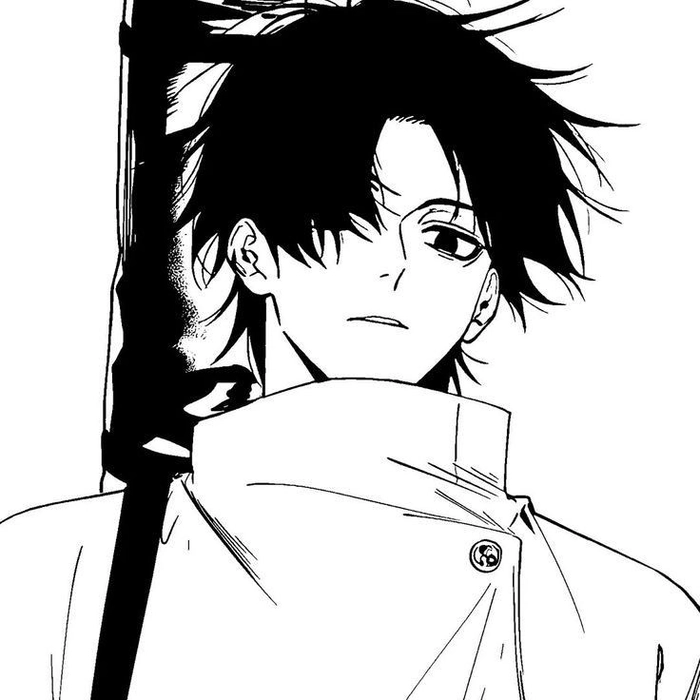yuta okkotsu manga pfp