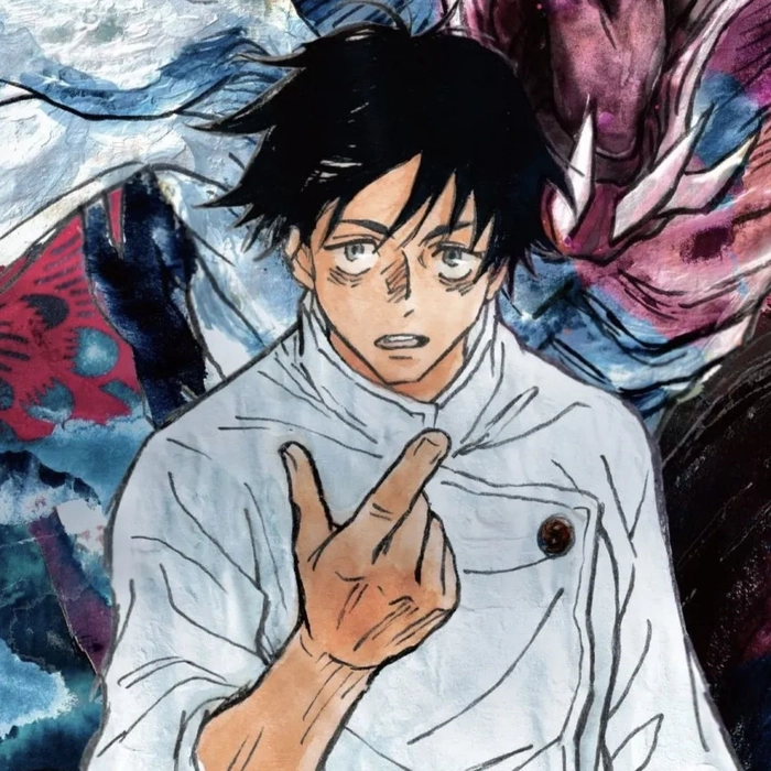yuta pfp anime