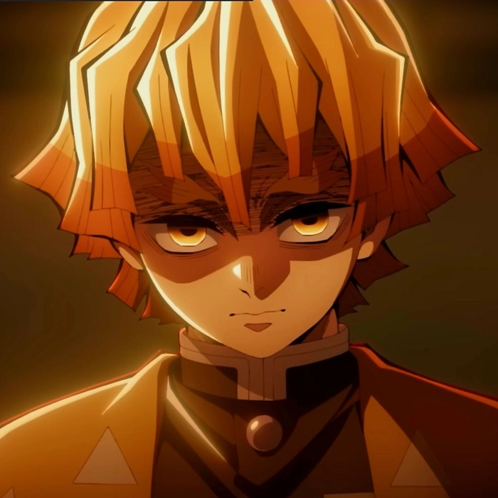 zenitsu agatsuma pfp