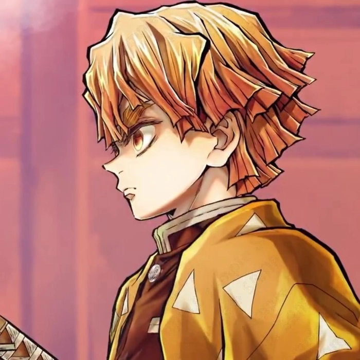 zenitsu dp for instagram