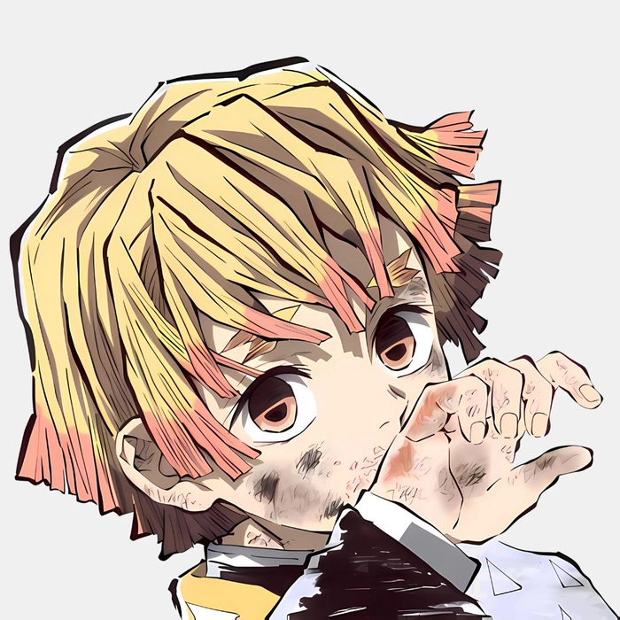 zenitsu dp for whatsapp