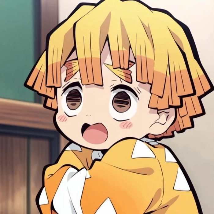 zenitsu dp