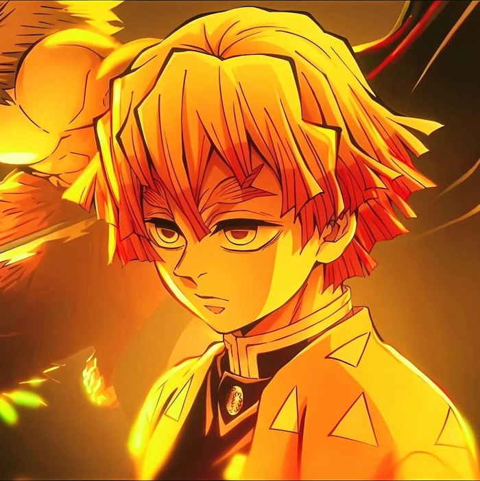 zenitsu pfp