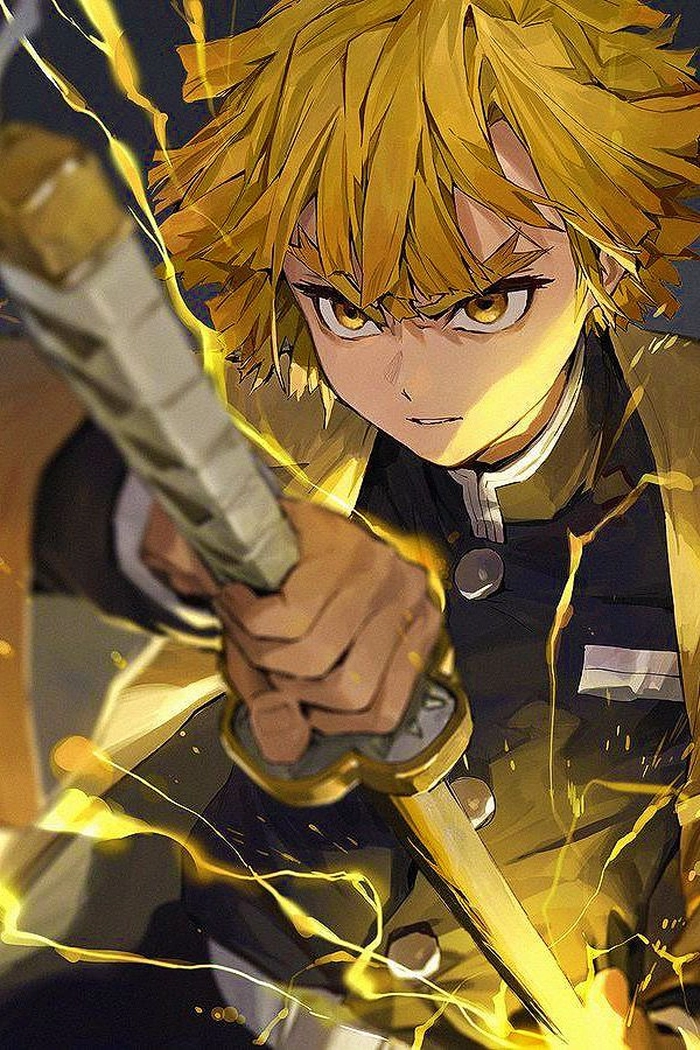zenitsu pfps