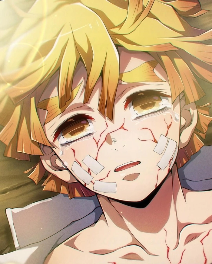 zenitsu profile pic