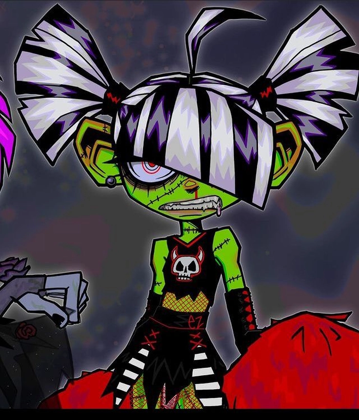 zombie dp