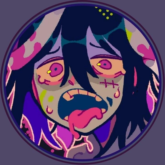 zombie pfp anime