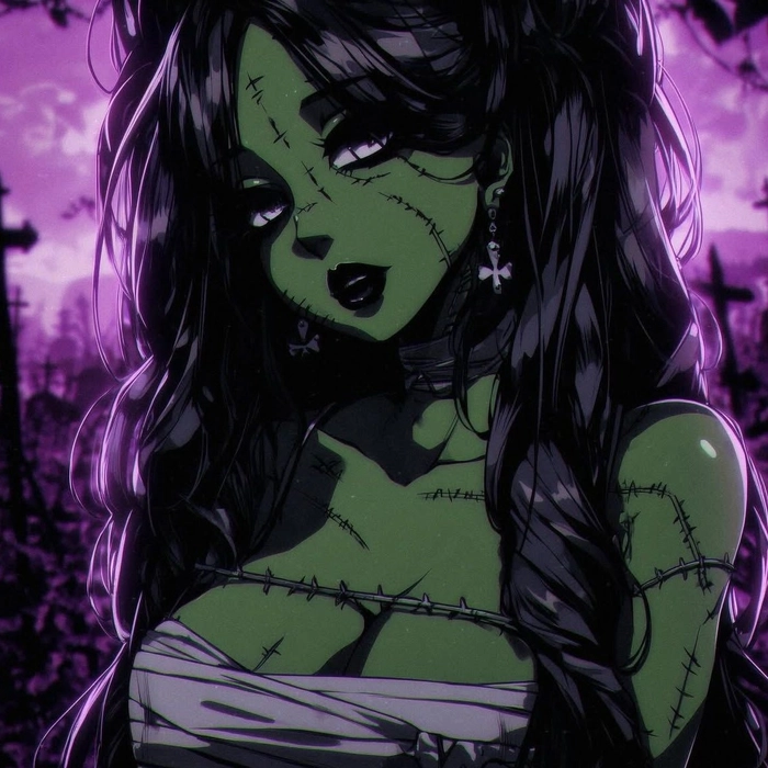 zombie pfp discord