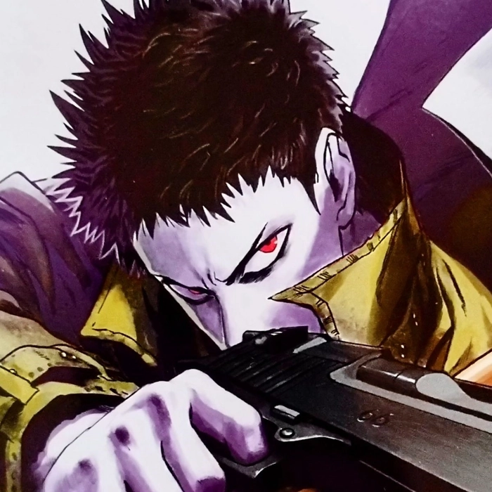 zombieman opm pfp