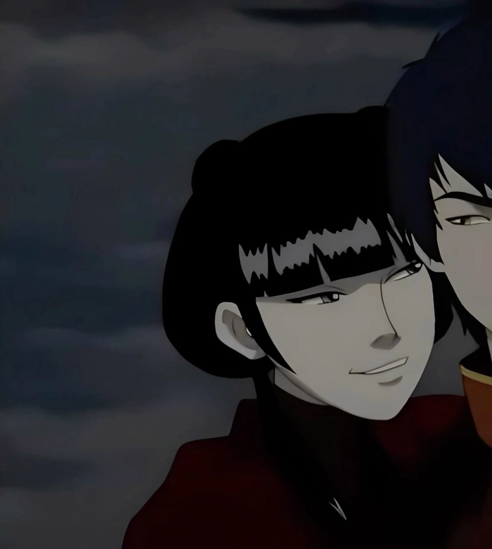 zuko and mai matching pfp mai