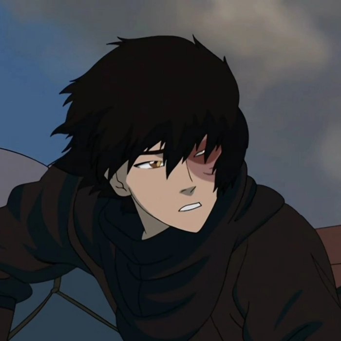 zuko avatar pfp
