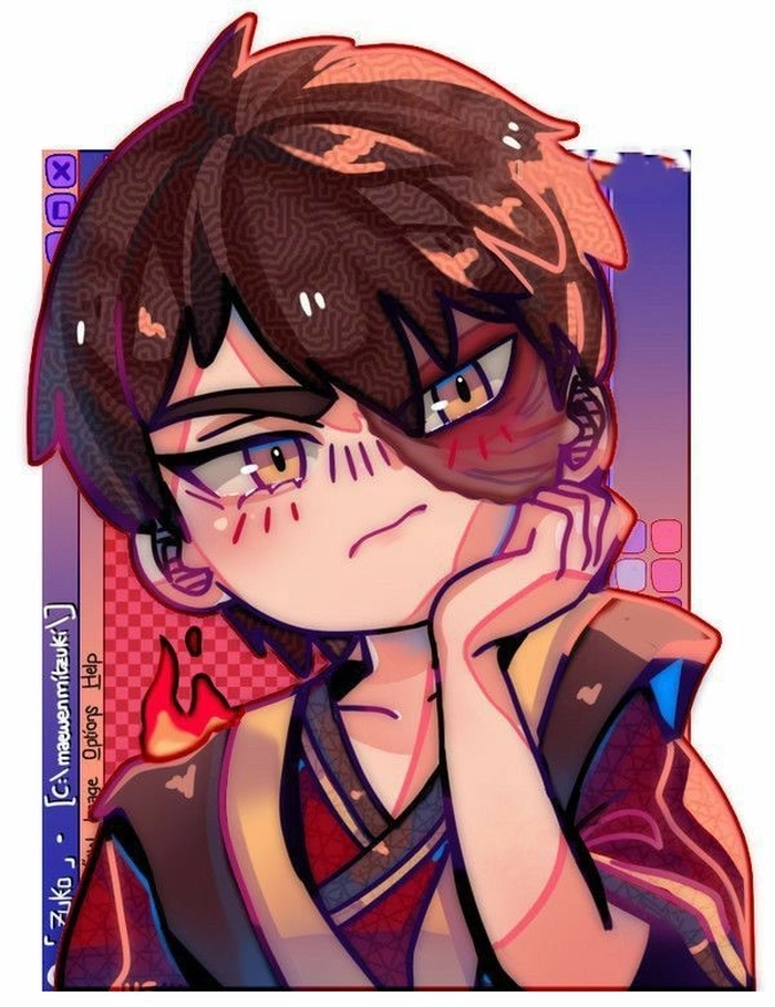 zuko cool pfp