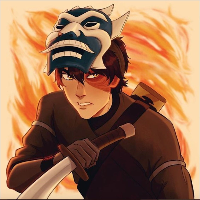 zuko discord pfp
