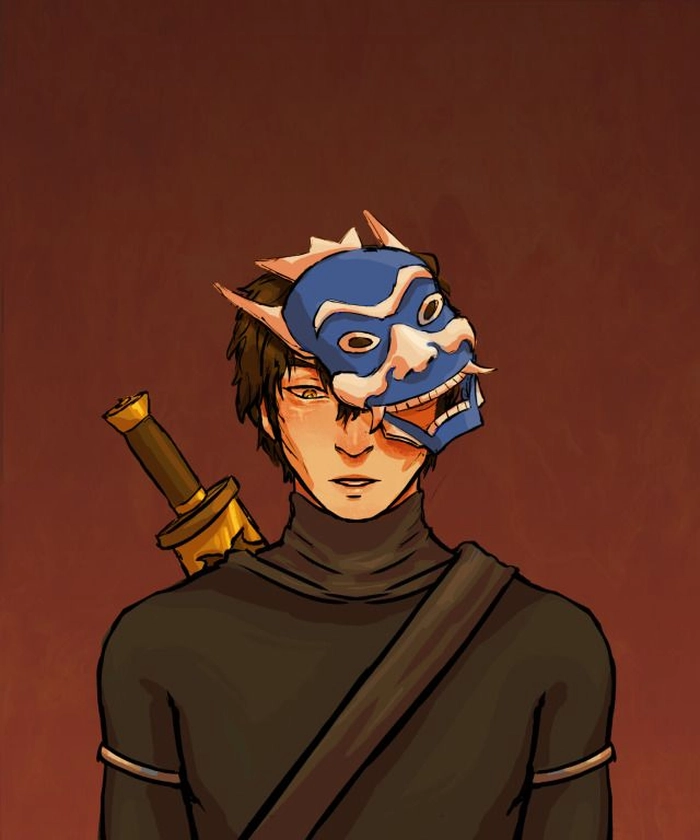 zuko fanart pfp