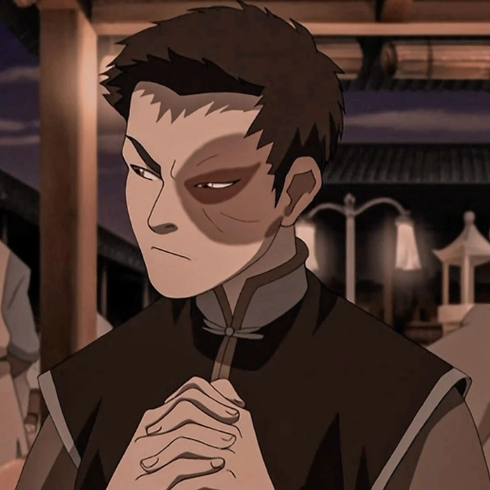 zuko matching pfp