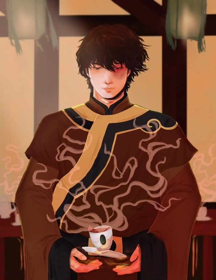 zuko pfp comic