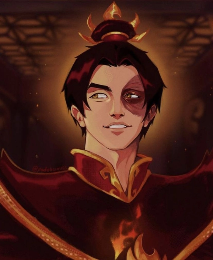 zuko pfp discord