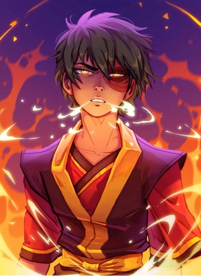 zuko pfp funny
