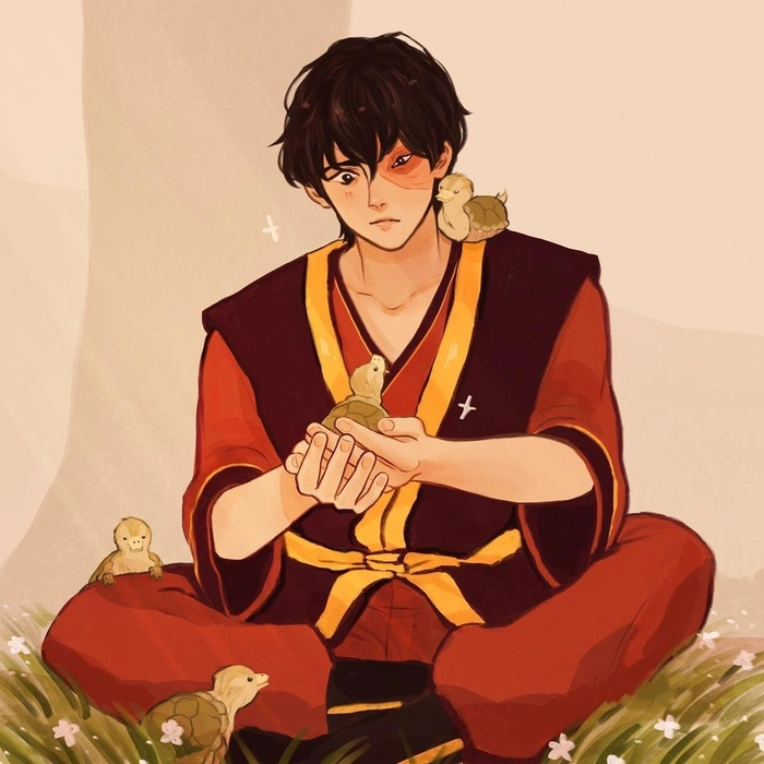 zuko pfp manga