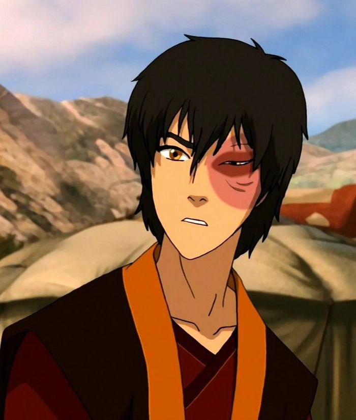 zuko pfps