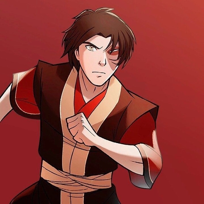 zuko profile pic