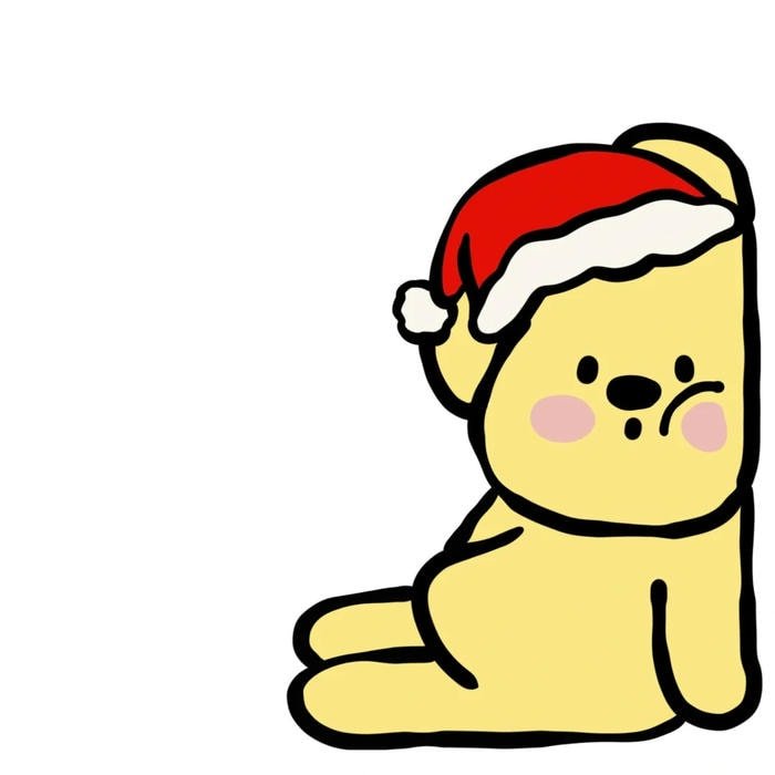 Christmas profile picture