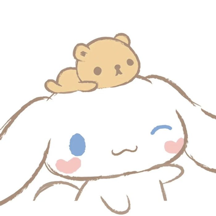 Cinnamoroll charming pfp
