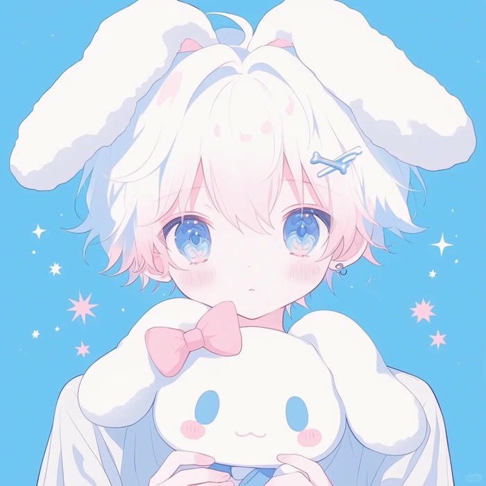 Cinnamoroll cozy vibe