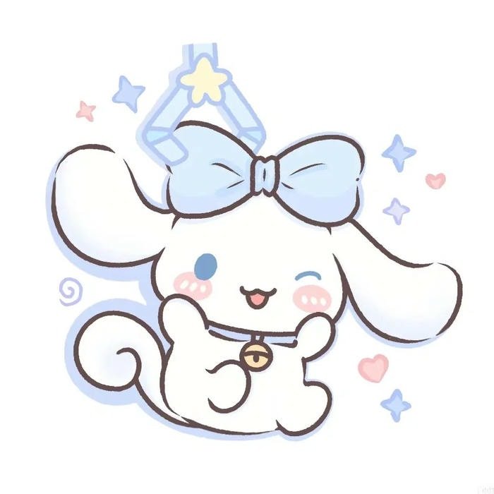 Cinnamoroll cute snap