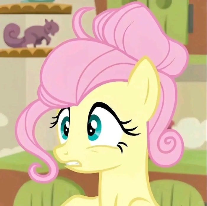 Fluttershy cute edit