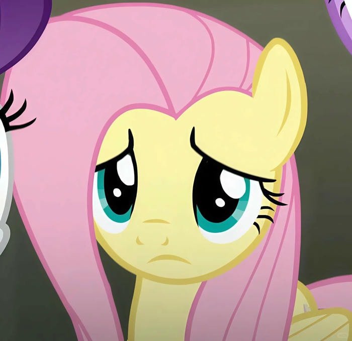 Fluttershy cute icon