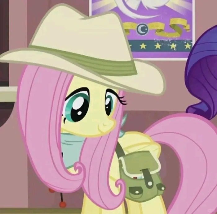 Fluttershy kawaii pfp