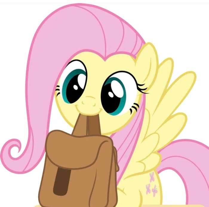 Fluttershy minimal avatar