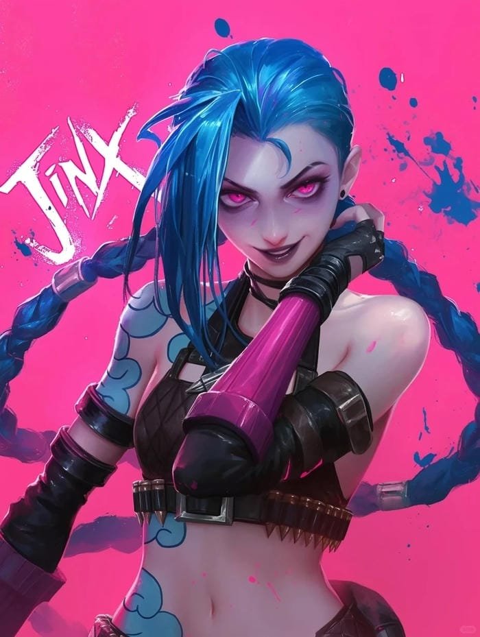 Jinx profile picture
