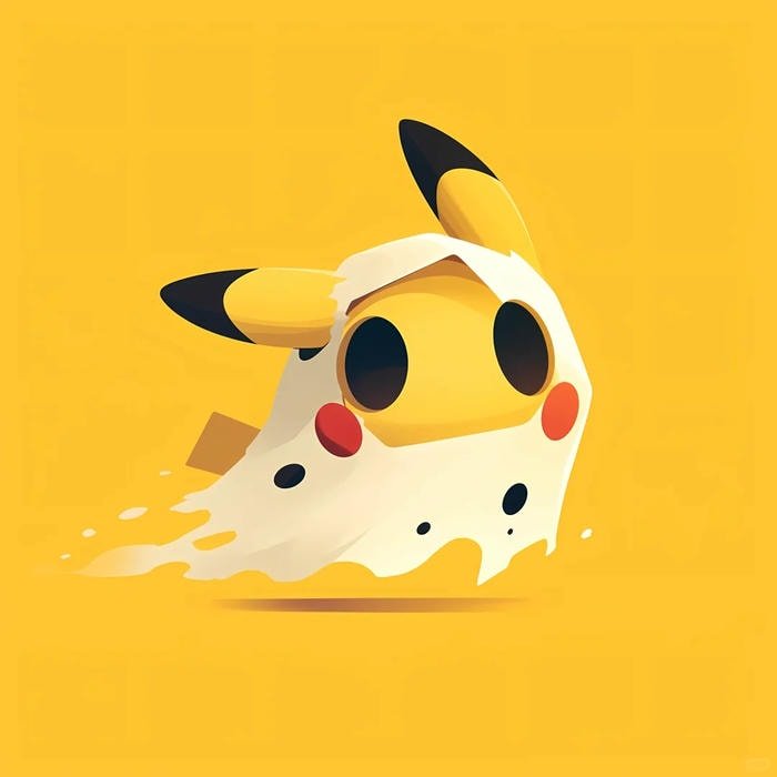 Pokémon adorable avatar