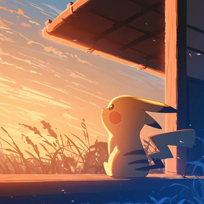 Pokémon avatar cute