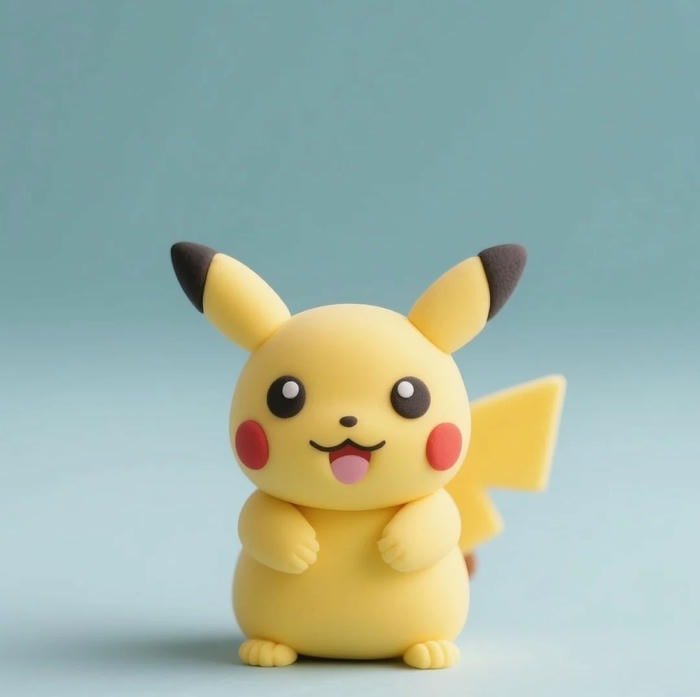 Pokémon cozy avatar