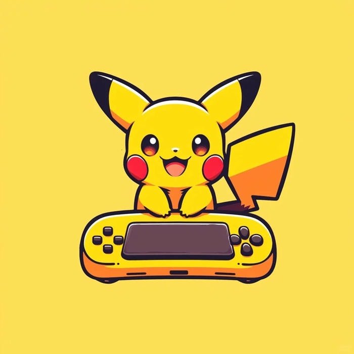 Pokémon cute aesthetic