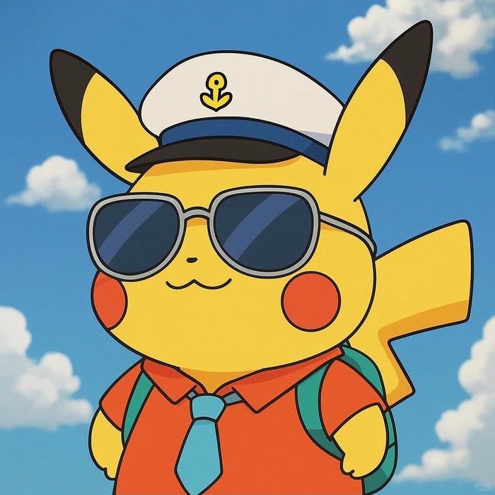 Pokémon cute emoji style