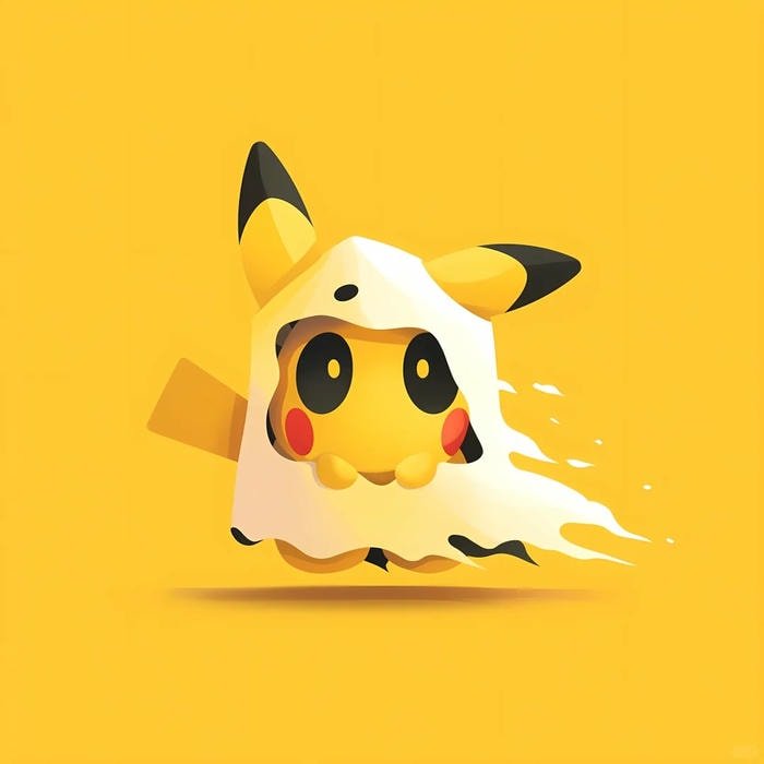 Pokémon cute portrait